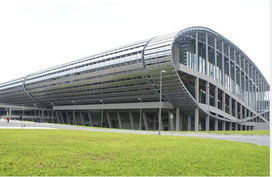 中國進出口商品交易會琶洲展館 打造國際一流的會展平臺